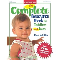 Complete Resource Bk/Toddlers & Twos