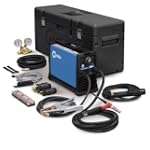 Miller 907135017 Maxstar 150 STLTig Stick Welder Tig/Stick Package With Remote Fingertip Control