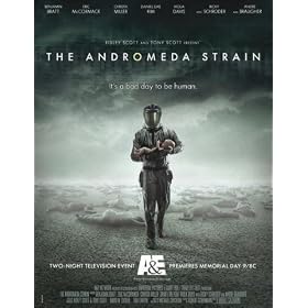 The Andromeda Strain - Movie Poster - 69x102 cm