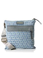 Dolce & Gabbana Bandolera (Azul / Gris)