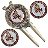 Arizona State Sun Devils Divot Tool & Ball Marker Set