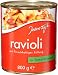 Lebensmittel : Jeden Tag Ravioli in Tomatensoße, 6er Pack (6 x 800 g)