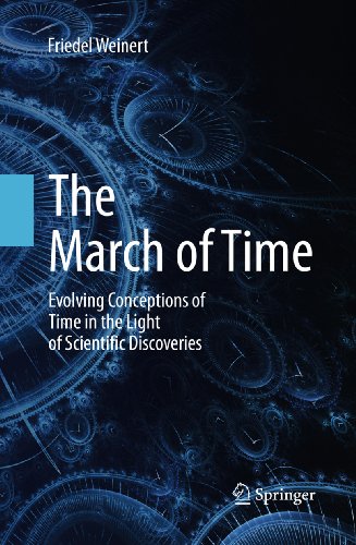 The March of Time: Evolving Conceptions of Time in the Light of Scientific Discoveries