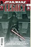  : Star Wars Legacy #17 : Claws of the Dragon Part Four (Dark Horse Comics)