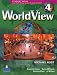 Book WorldView 4 with Self-Study Audio CD and CD-ROM