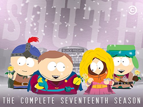 South Park Season 17