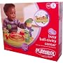 Playskool Air-Powered Busy Ball-Tivity Center with Spinning, Stacking and Musical Airtivity Fun