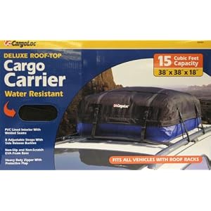 Allied-International-32424-Cargoloc-15-Cubic-Feet-Deluxe-Roof-Top-Cargo-Carrier