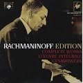 Serge Rachmaninov : L'oeuvre int�grale