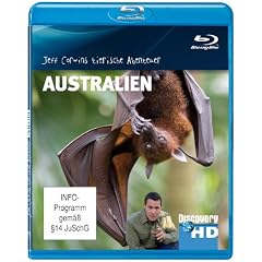 Discovery HD: Jeff Corwin Abenteuer in Australien (Blu-ray)