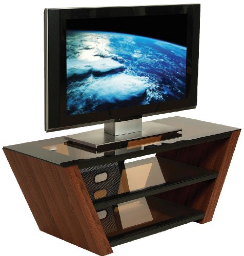 Buy Peerless Walnut TV Stand for up to 55 inch Promo Offer