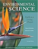 Environmental science : Earth as a living planet