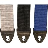 D'Andrea Locking Nylon Straps, Blue