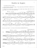 Download O4767 - Studies in Legato - Trombone