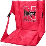 Nebraska Cornhuskers NCAA Stadium Seat