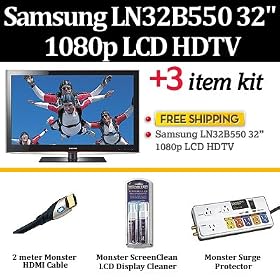 Samsung LN32B550 32