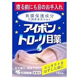 アイボン　トローリ目薬　１５ＭＬ　[第3類]