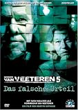 Van Veeteren Vol. 5 - Das falsche Urteil - Sven Wollter