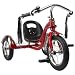 Schwinn Roadster 12-Inch Trike (Red)