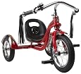 Schwinn Roadster 12-Inch Trike (Red)