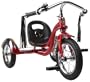 Schwinn Roadster 12-Inch Trike (Red)