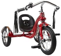 Schwinn Roadster 12-Inch Trike (Red)