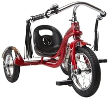 Schwinn Roadster 12-Inch Trike (Red)