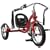 Schwinn Roadster 12-Inch Trike (Red)