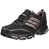 Adidas Trediac GTX M Laufschuh Herren Farbe: schwarz/silber/rot, Größe: 39 1/3