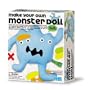 Make Your Own Monster Doll Kit