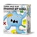 Make Your Own Monster Doll Kit