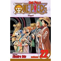 One Piece, Vol. 22: Hope!!