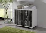 Designm�bel "Glossy WTU" Waschtischun...