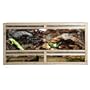 Happypet� Terrarium Vivarium RPC150 150x60x60cm