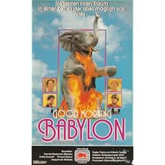 Good Morning Babylon