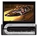 Clarion VRX785BT 7-Inch Single DIN Multimedia Station with Fully Motorized Touch Panel Control with USB Terminal iPod and HDD Navigation Ready