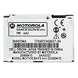 OEM MOTOROLA SNN5794 Battery RAZR V3 V3c V3m V3e V3t