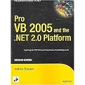 Pro VB 2005 and the .NET 2.0 Platform (Pro Series) (Paperback)
