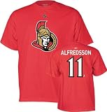 Ottawa Senators Top Shelf T-Shirt Size Large