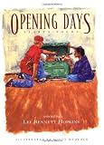 Opening Days: Sports Poems