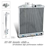 92 93 94 95 96 97 98 99-00 HONDA CIVIC EG EK DX EX AUTO RACING ALUMINUM RADIATOR