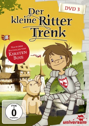 Universum Film GmbH Der kleine Ritter Trenk - DVD 3