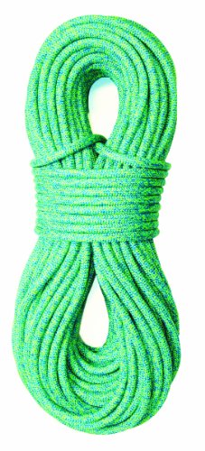 Sterling Rope Fusion ION2 Dry Rope, Green, 60 -metre On Sale