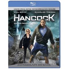 Hancock [Blu-ray]