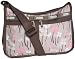 LeSportsac 7507 Deluxe Everyday Crossbody Handbag