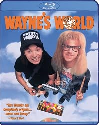 Wayne's World [Blu-ray]