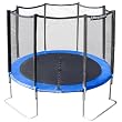 Ultrasport Gartentrampolin Jumper 366 cm inkl. Sicherheitsnetz