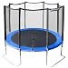 Ultrasport Gartentrampolin Jumper 366 cm inkl. Sicherheitsnetz