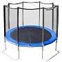 Ultrafit Jumper Trampoline de jardin 305 cm Filet &hellip Ultrafit