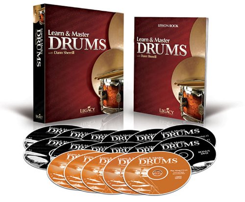 Learn & Master Drums
